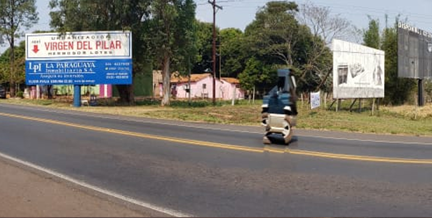 Loteamiento Virgen del Pilar, Paraguarí